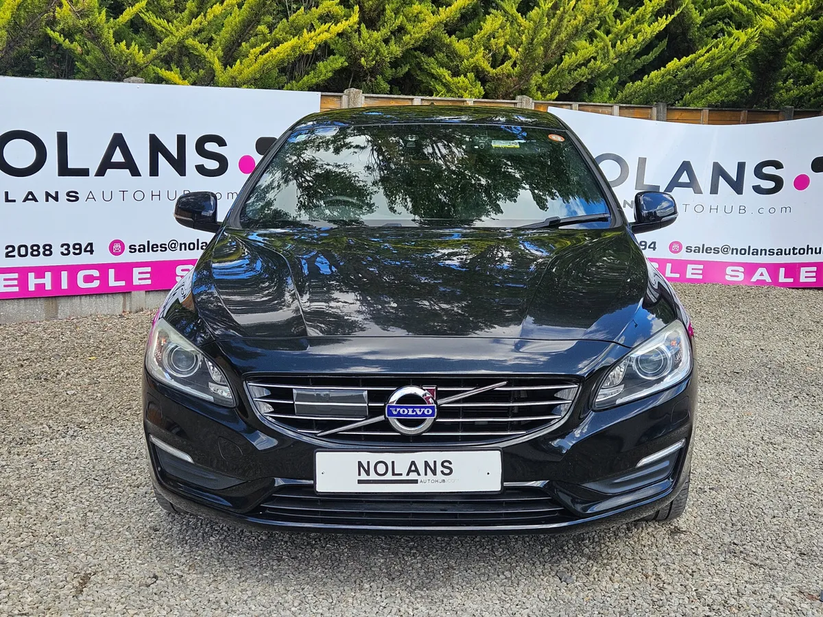 2017 Volvo S60 D4 Auto New Nct - Image 2