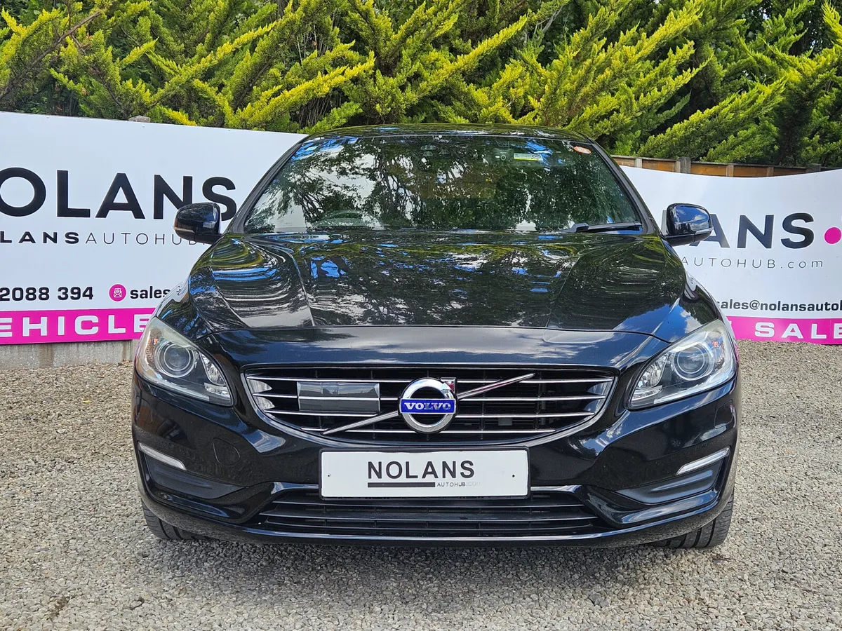 2017 Volvo S60 D4 Auto New Nct - Image 3
