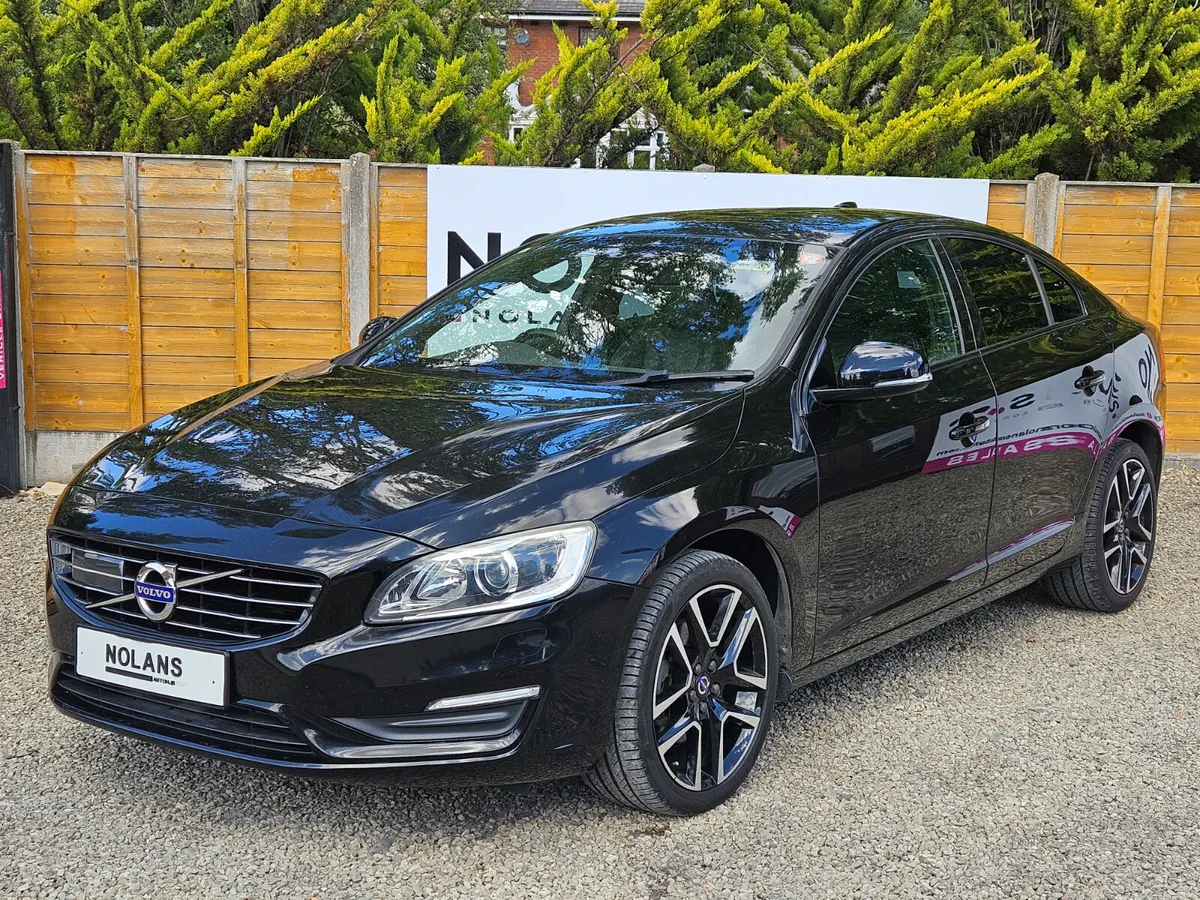 2017 Volvo S60 D4 Auto New Nct - Image 6