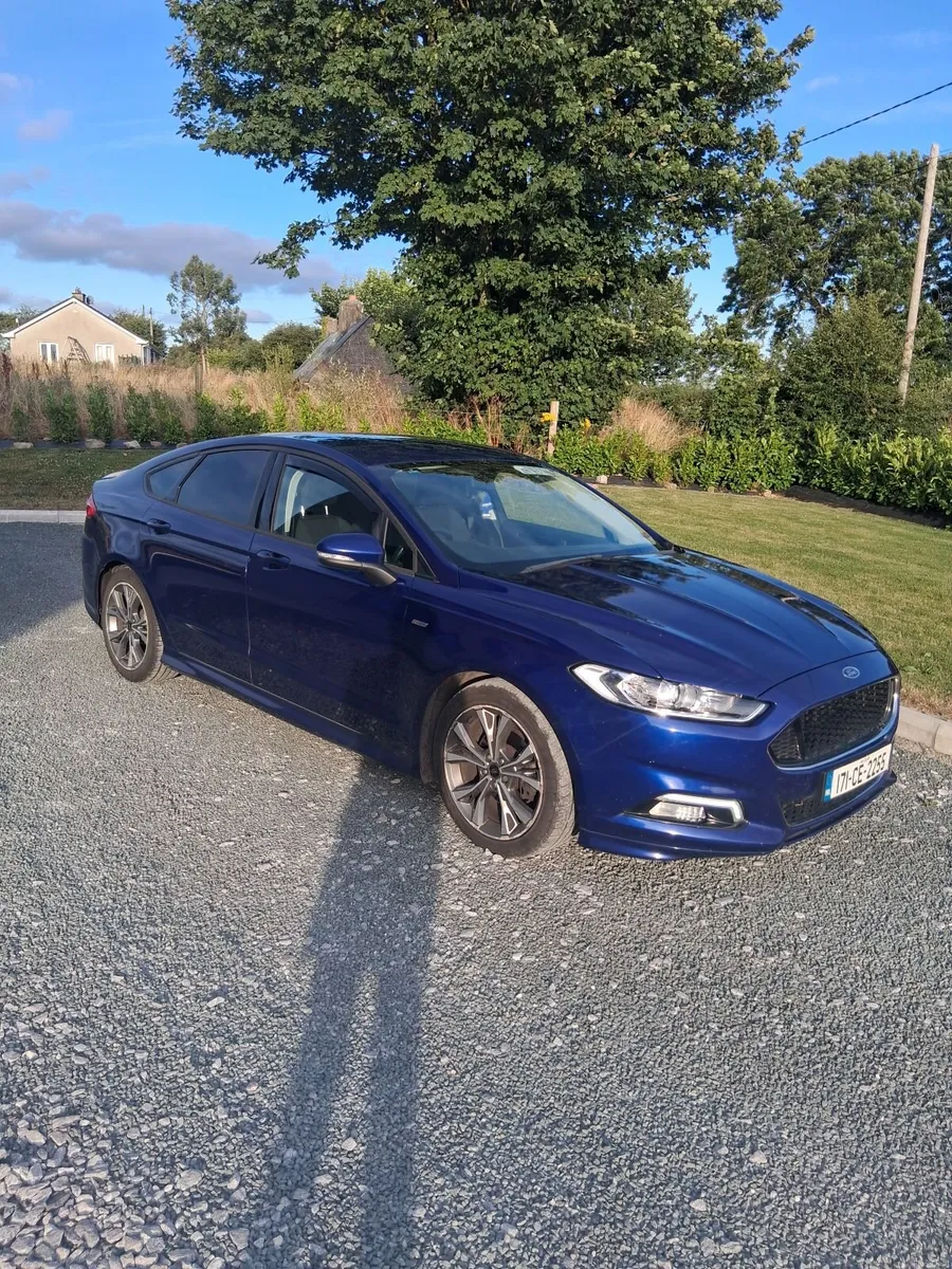 Ford Mondeo 2017 - Image 1