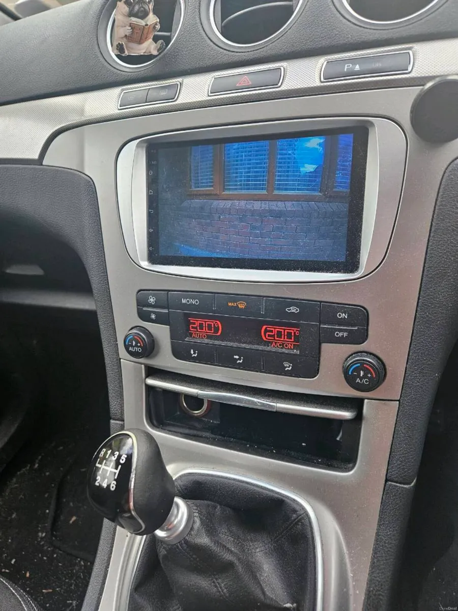 Ford Galaxy. Needs work. Nct and tax. - Image 4