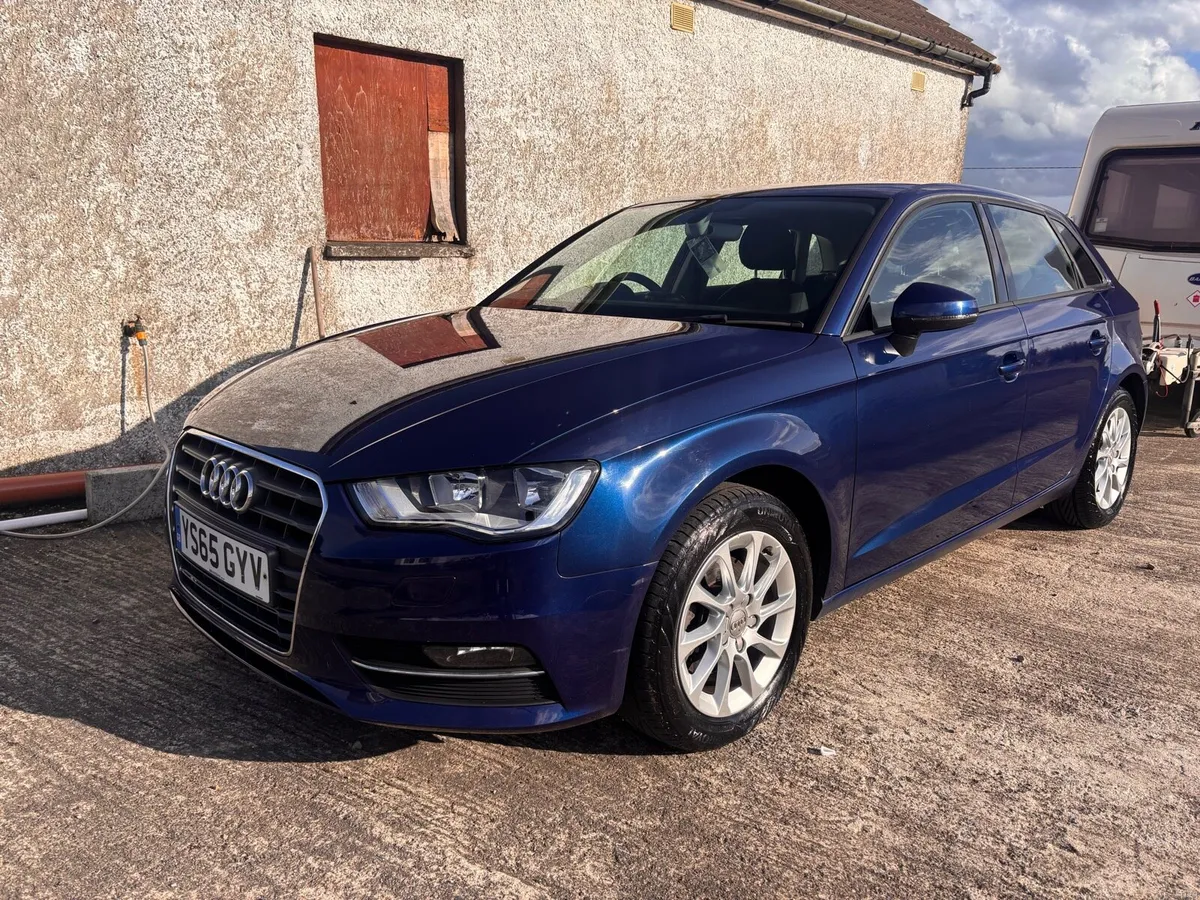 Audi a3 SE TDI S-A (northern reg ) - Image 1