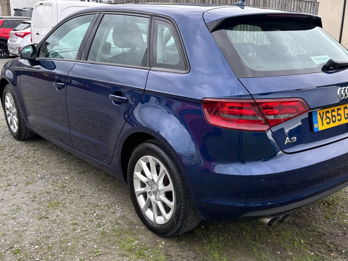 Audi a3 SE TDI S-A (northern reg ) - Image 5
