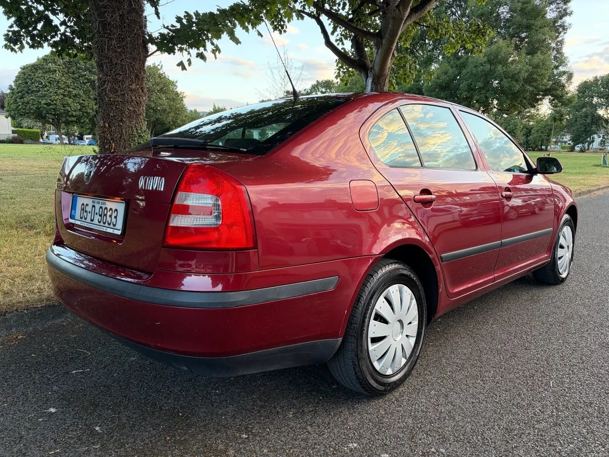 Skoda Octavia 1.4 Petrol NEW NCT 05/27 Tax 03/27 - Image 4