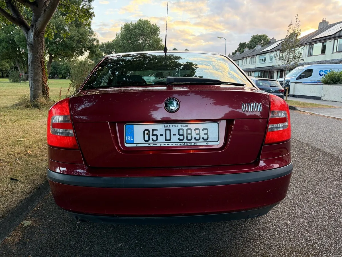 Skoda Octavia 1.4 Petrol NEW NCT 05/27 Tax 03/27 - Image 3