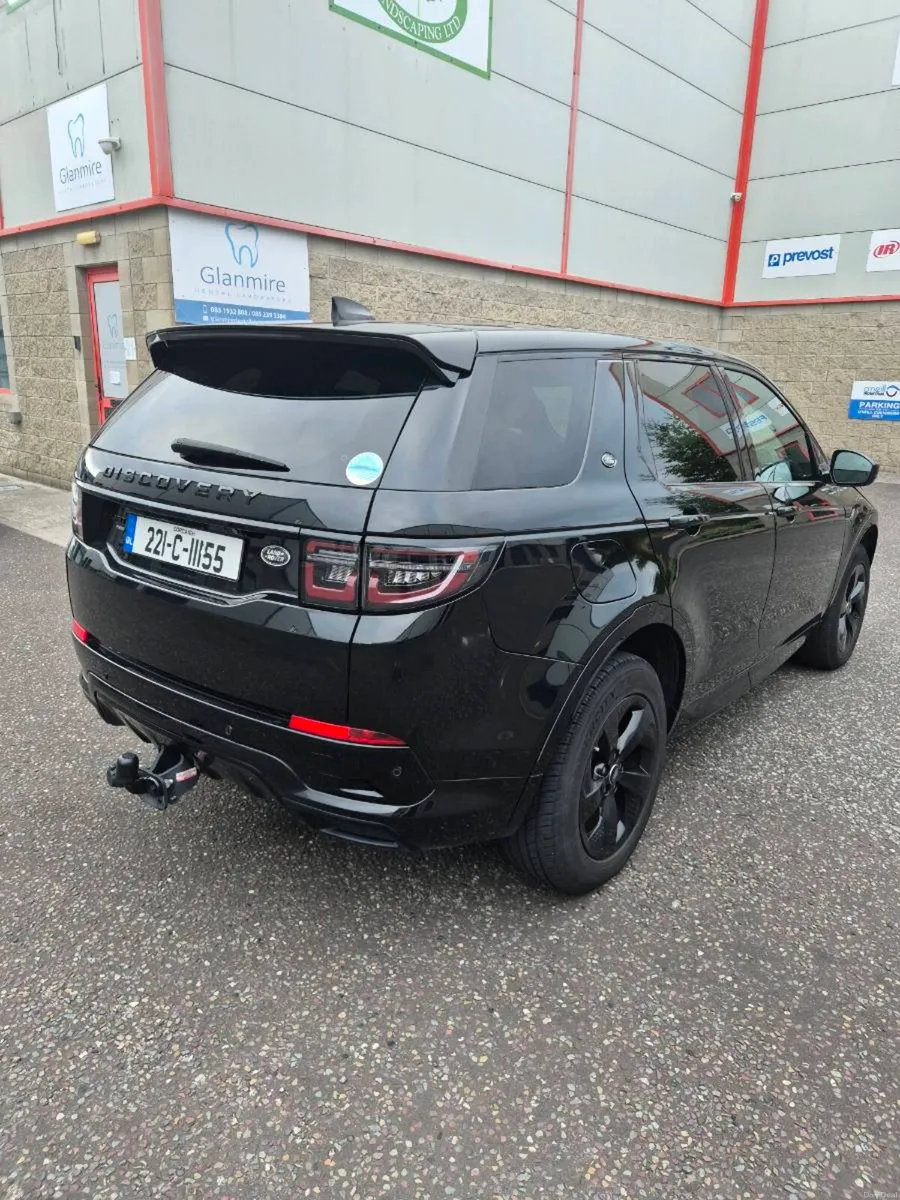 Land Rover Discovery Sport R-Dynamic - Image 5