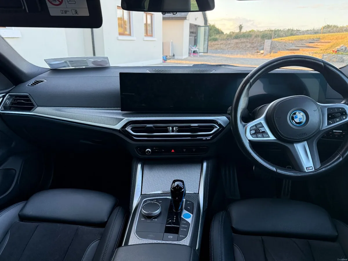 2022 BMW I4 EDRIVE40 SPORT AUTO 84kWh - Image 3