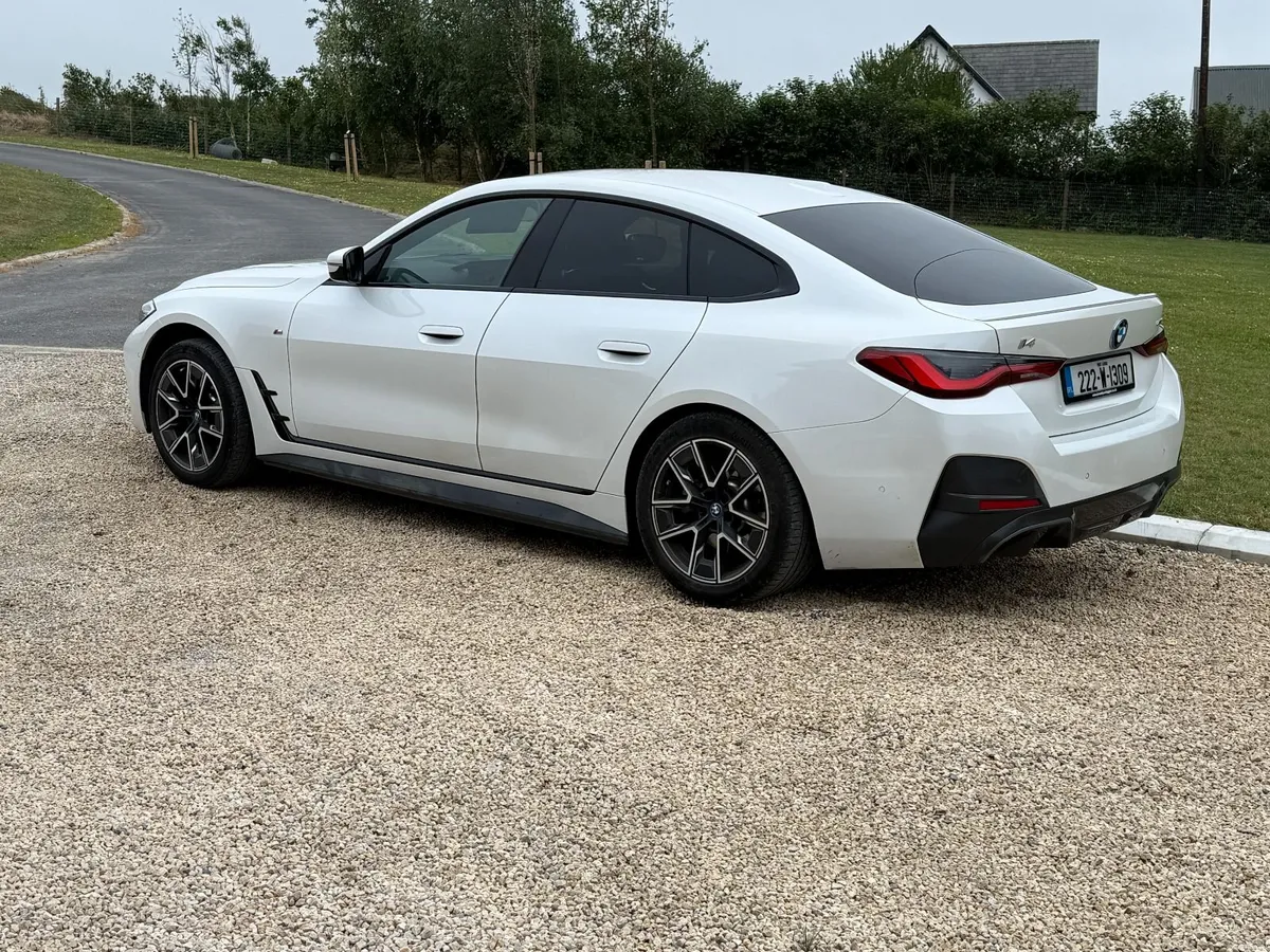 2022 BMW I4 EDRIVE40 SPORT AUTO 84kWh - Image 4