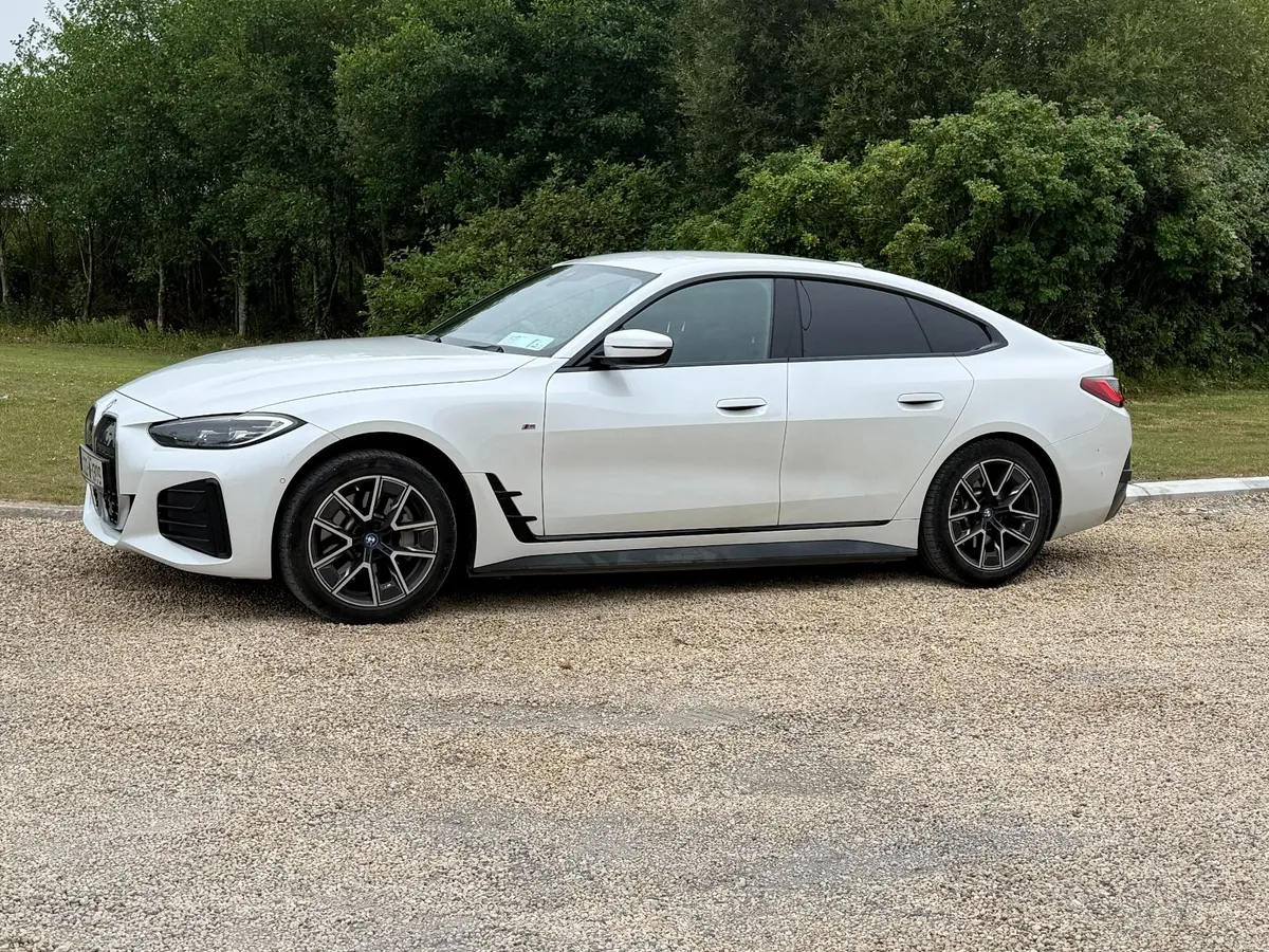 2022 BMW I4 EDRIVE40 SPORT AUTO 84kWh - Image 5