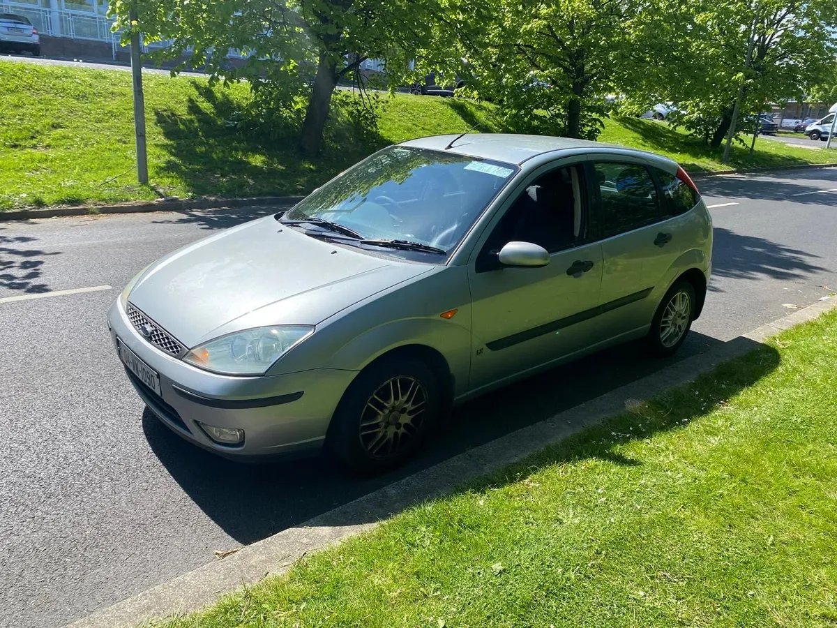 2004 Ford focus - Image 3