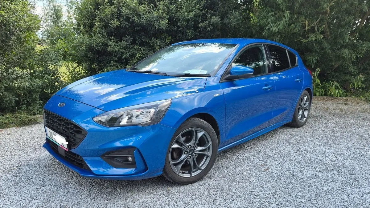 Ford Focus ST 2021 - Image 1
