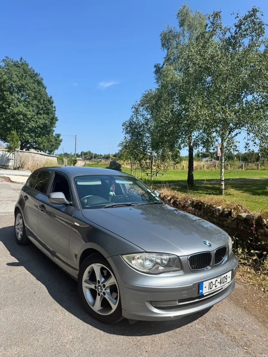 BMW 1-Series 2010 - Image 1