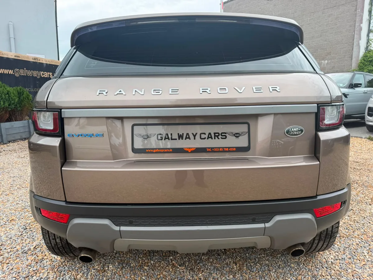 🇮🇪 Range Rover Evoque 2.0 TD4 SPECIAL ORDER rare - Image 6