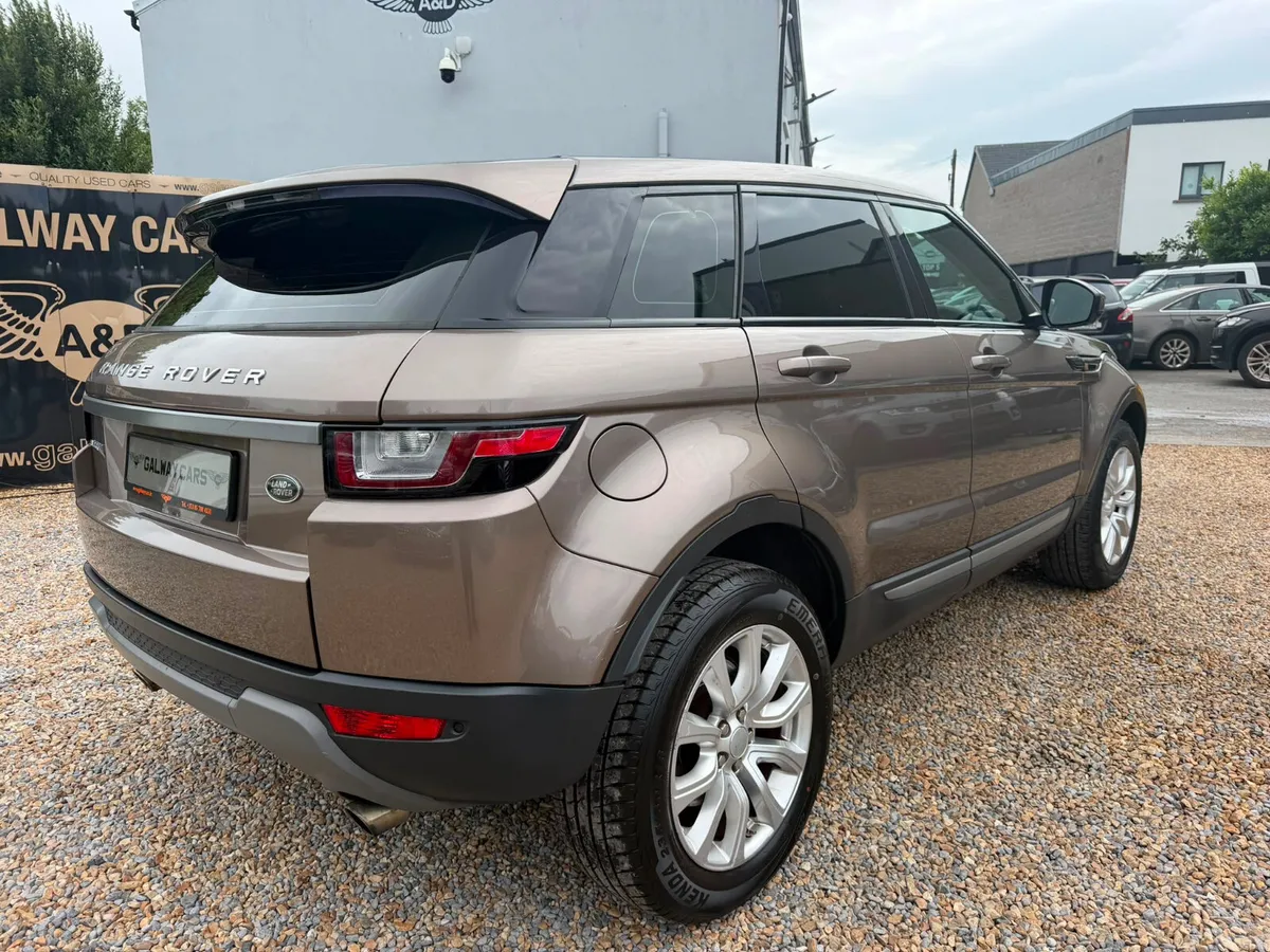 🇮🇪 Range Rover Evoque 2.0 TD4 SPECIAL ORDER rare - Image 5