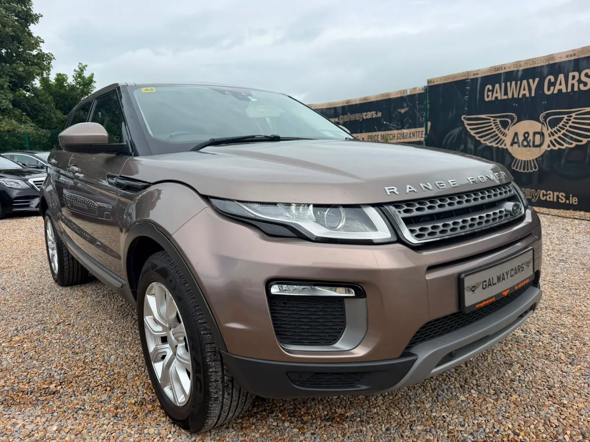 🇮🇪 Range Rover Evoque 2.0 TD4 SPECIAL ORDER rare - Image 3