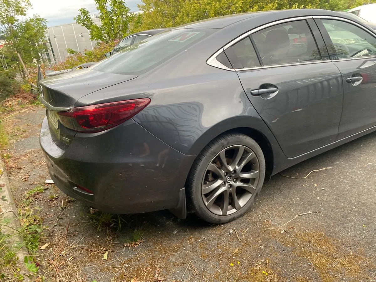 2015 Mazda 6 2.2 - Image 4