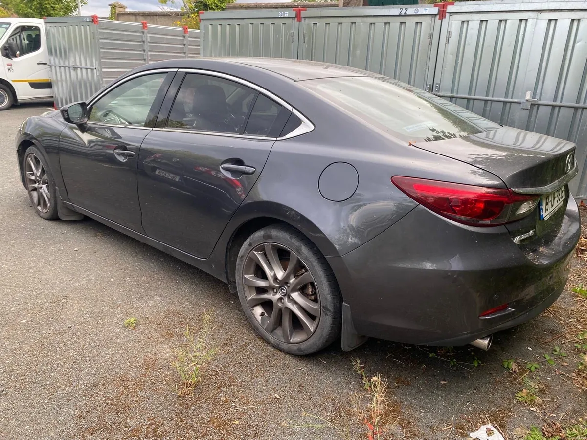 2015 Mazda 6 2.2 - Image 5
