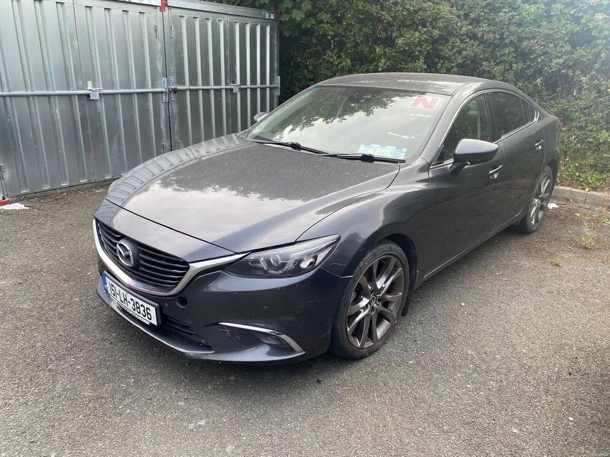2015 Mazda 6 2.2 - Image 2