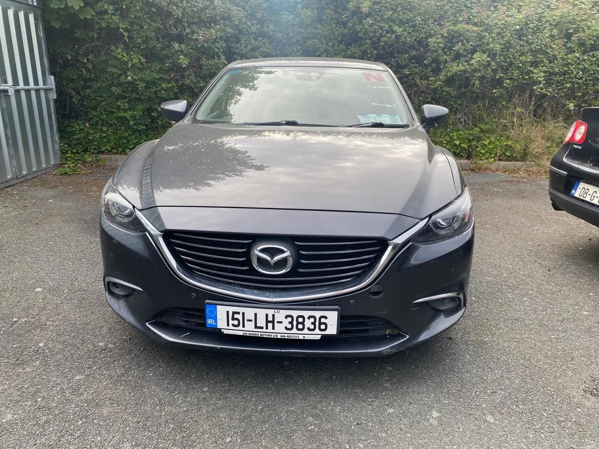 2015 Mazda 6 2.2 - Image 3