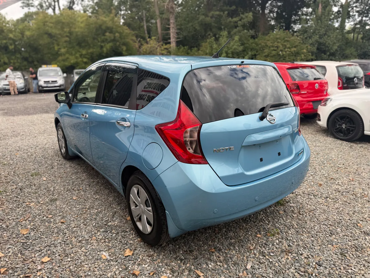 Nissan Note 2016 medalist package - Image 4