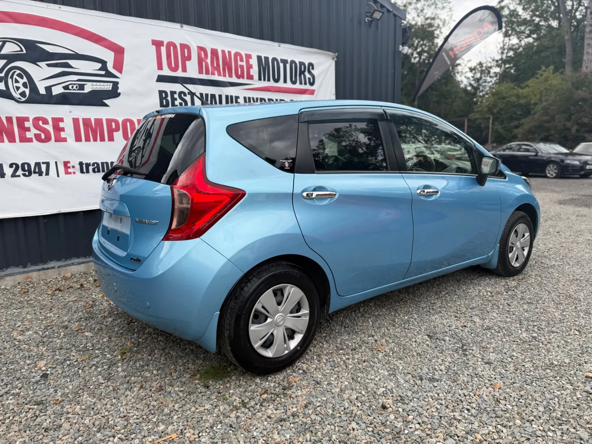 Nissan Note 2016 medalist package - Image 6