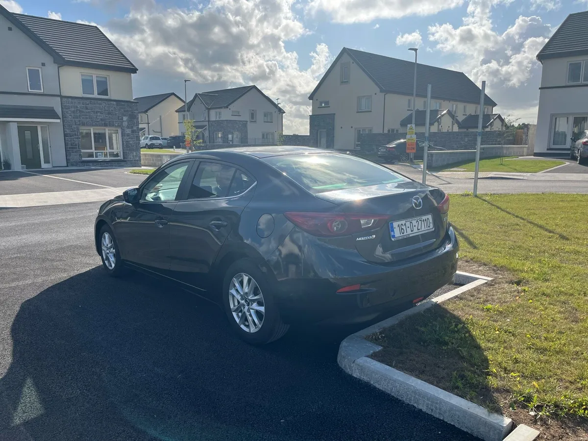 2016 Mazda 3 Executive SE 2.2 Diesel - Fresh NCT - Image 5