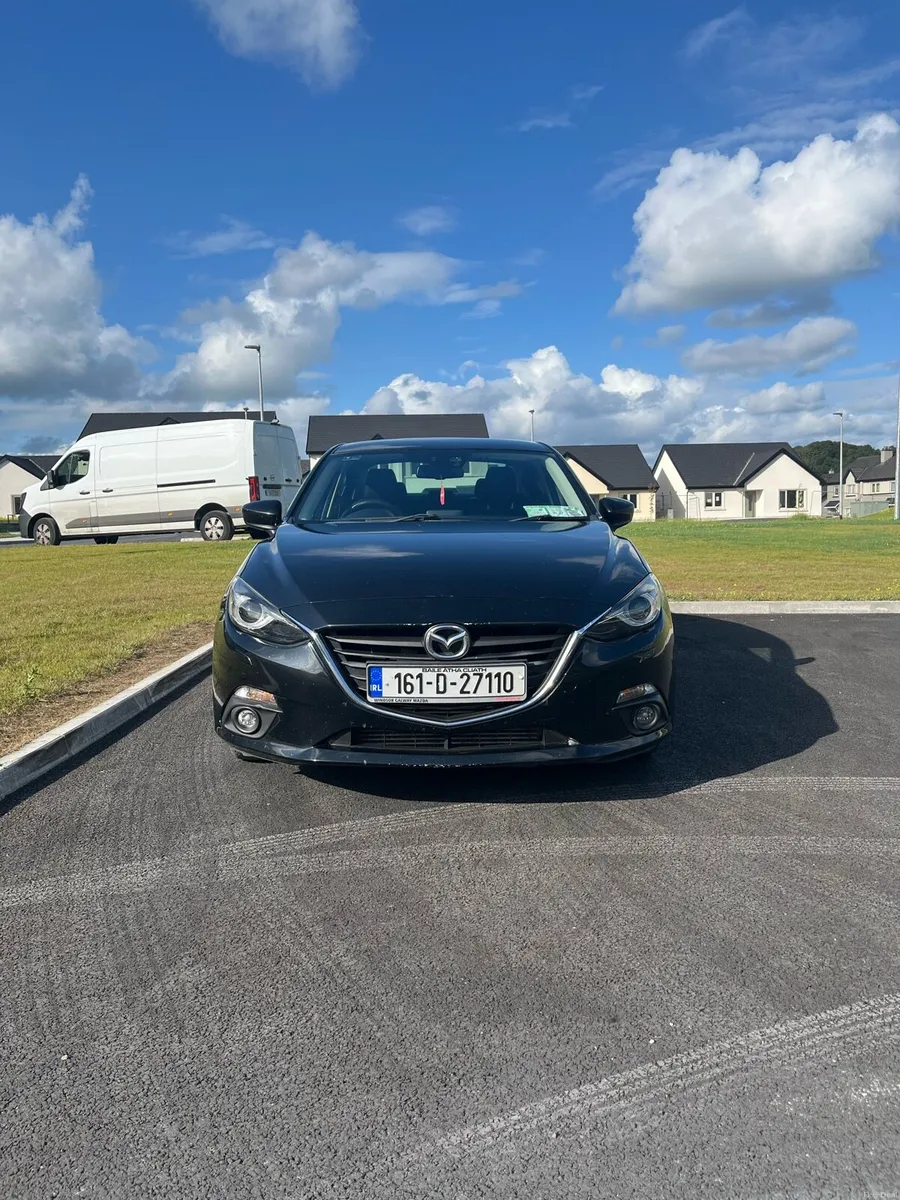 2016 Mazda 3 Executive SE 2.2 Diesel - Fresh NCT - Image 2