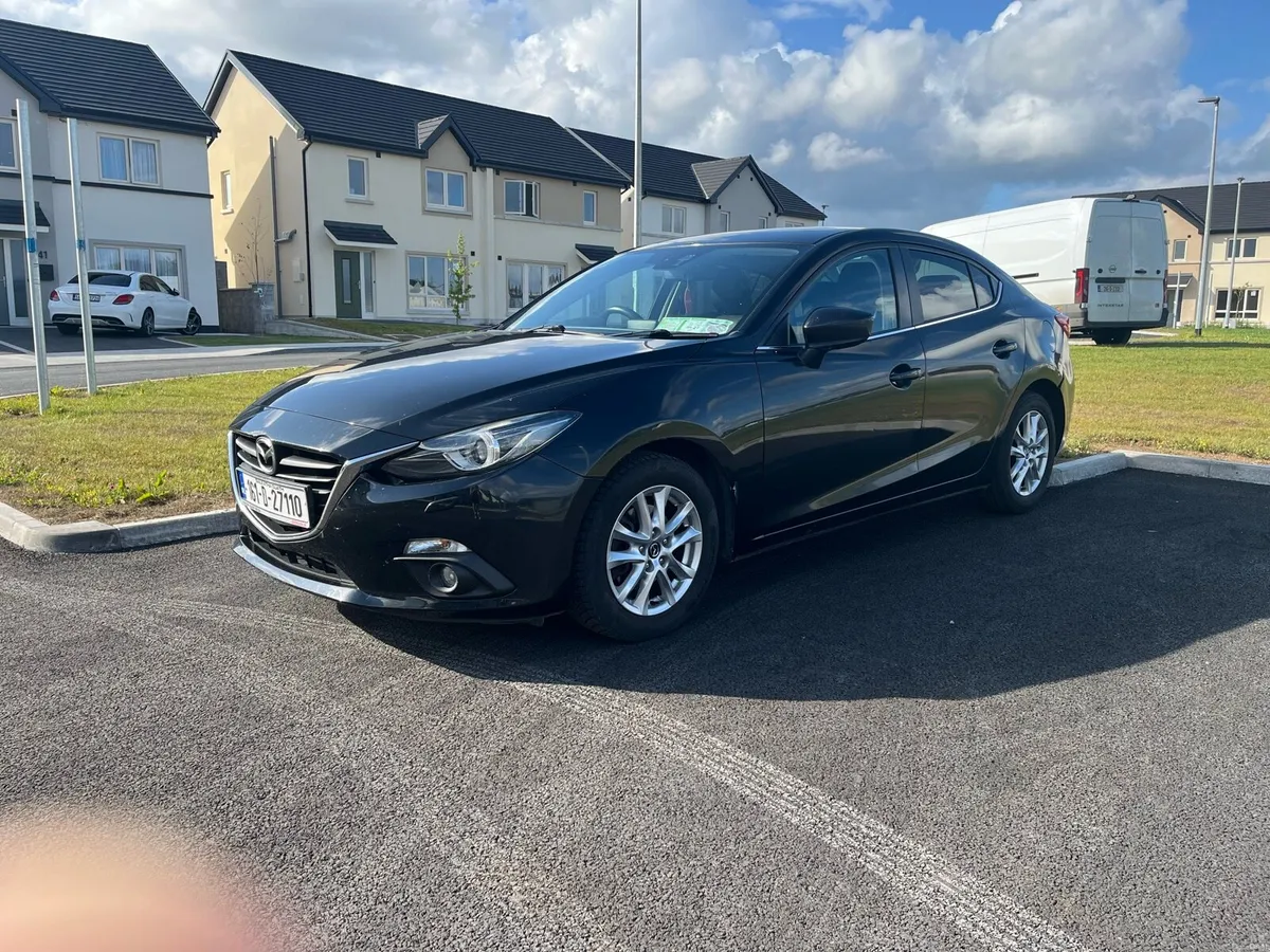 2016 Mazda 3 Executive SE 2.2 Diesel - Fresh NCT - Image 3
