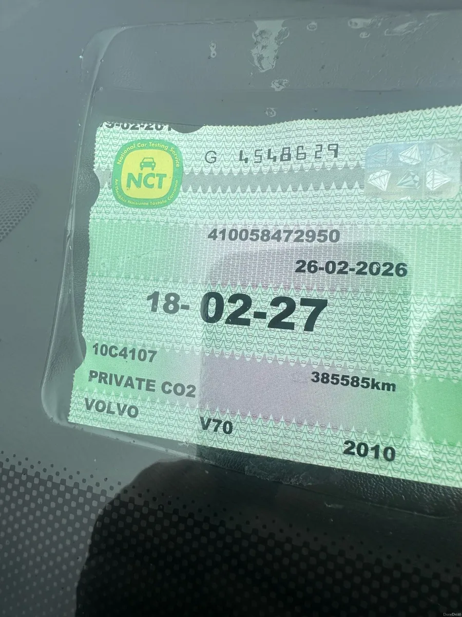 Volvo V70 mk3 - Image 3