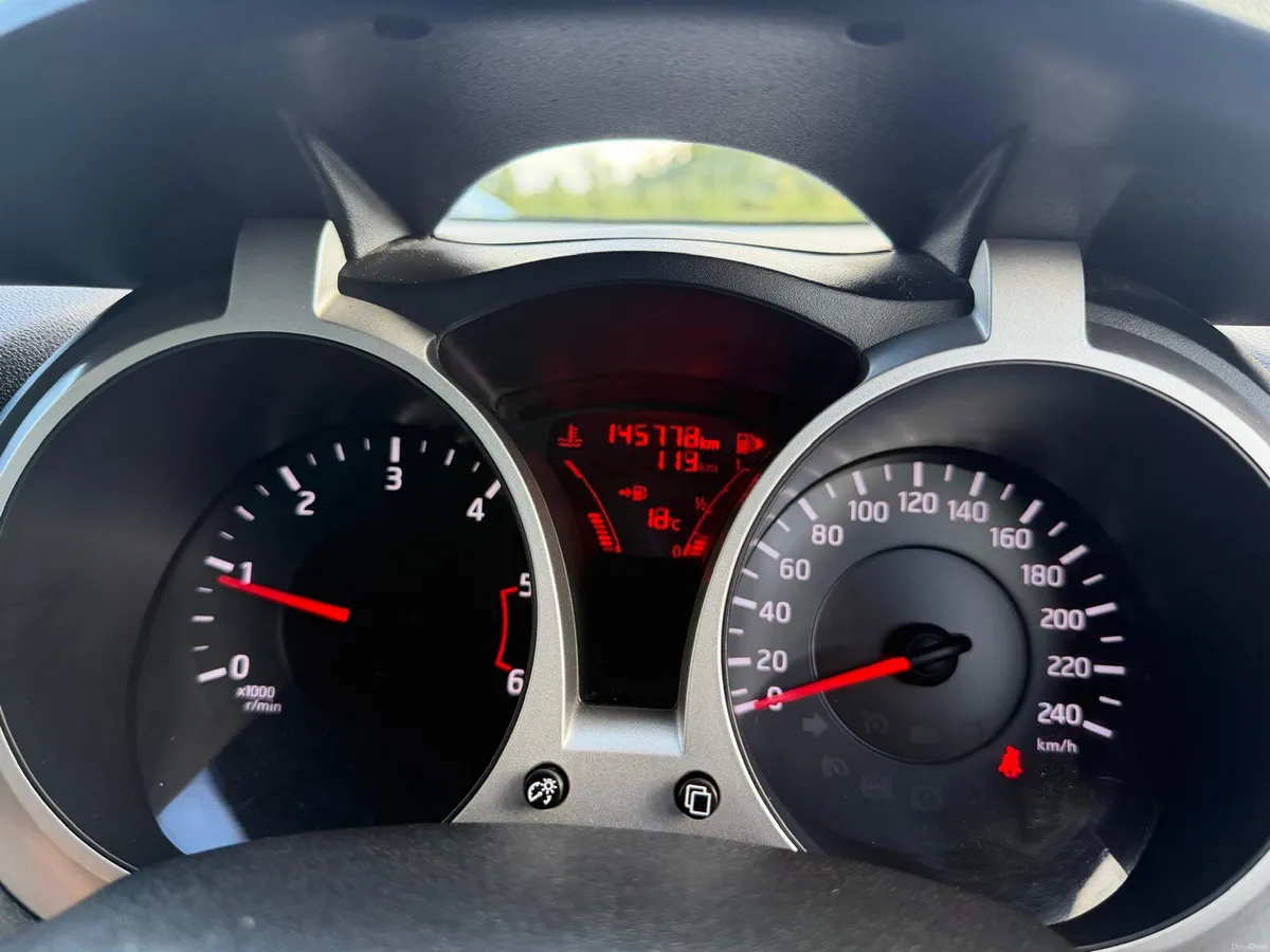 Nissan Juke 2013 n-Tec  tax+nct 085 2697260 - Image 4