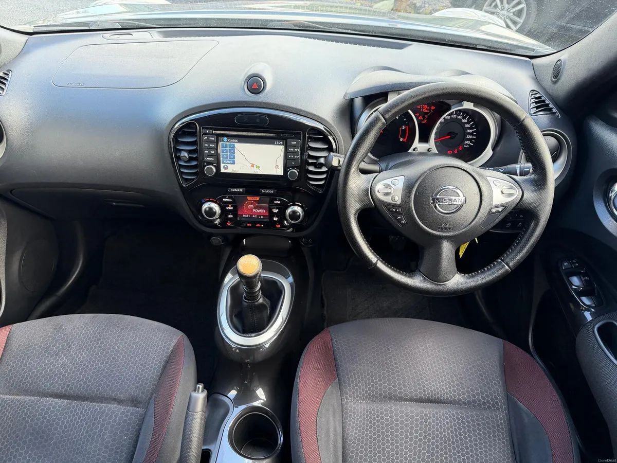 Nissan Juke 2013 n-Tec  tax+nct 085 2697260 - Image 2