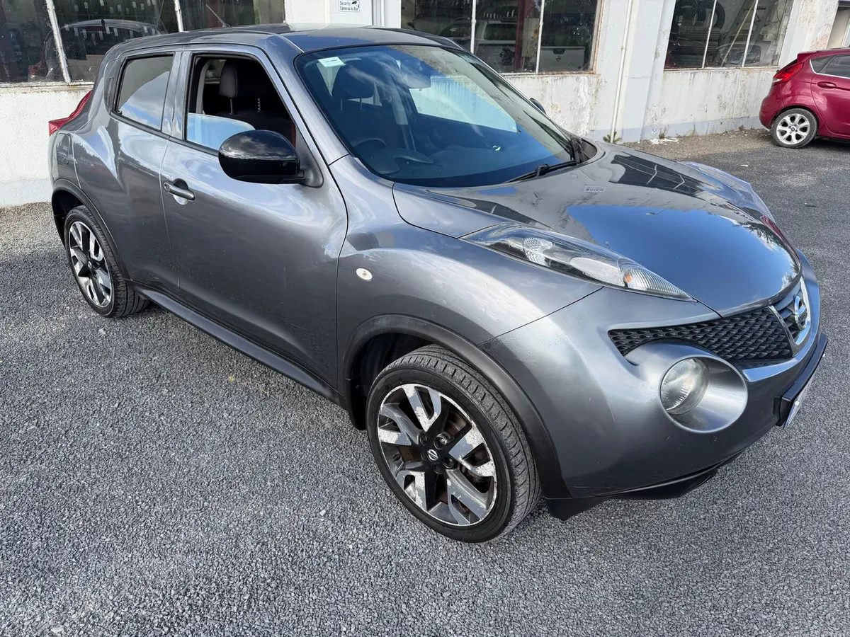 Nissan Juke 2013 n-Tec  tax+nct 085 2697260 - Image 1