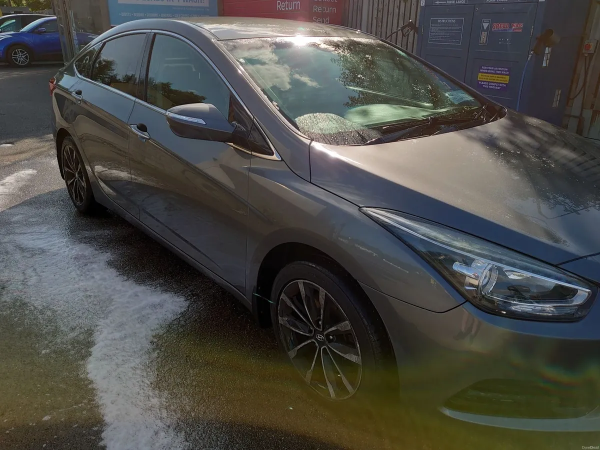 Hyundai i40 2016 - Image 1