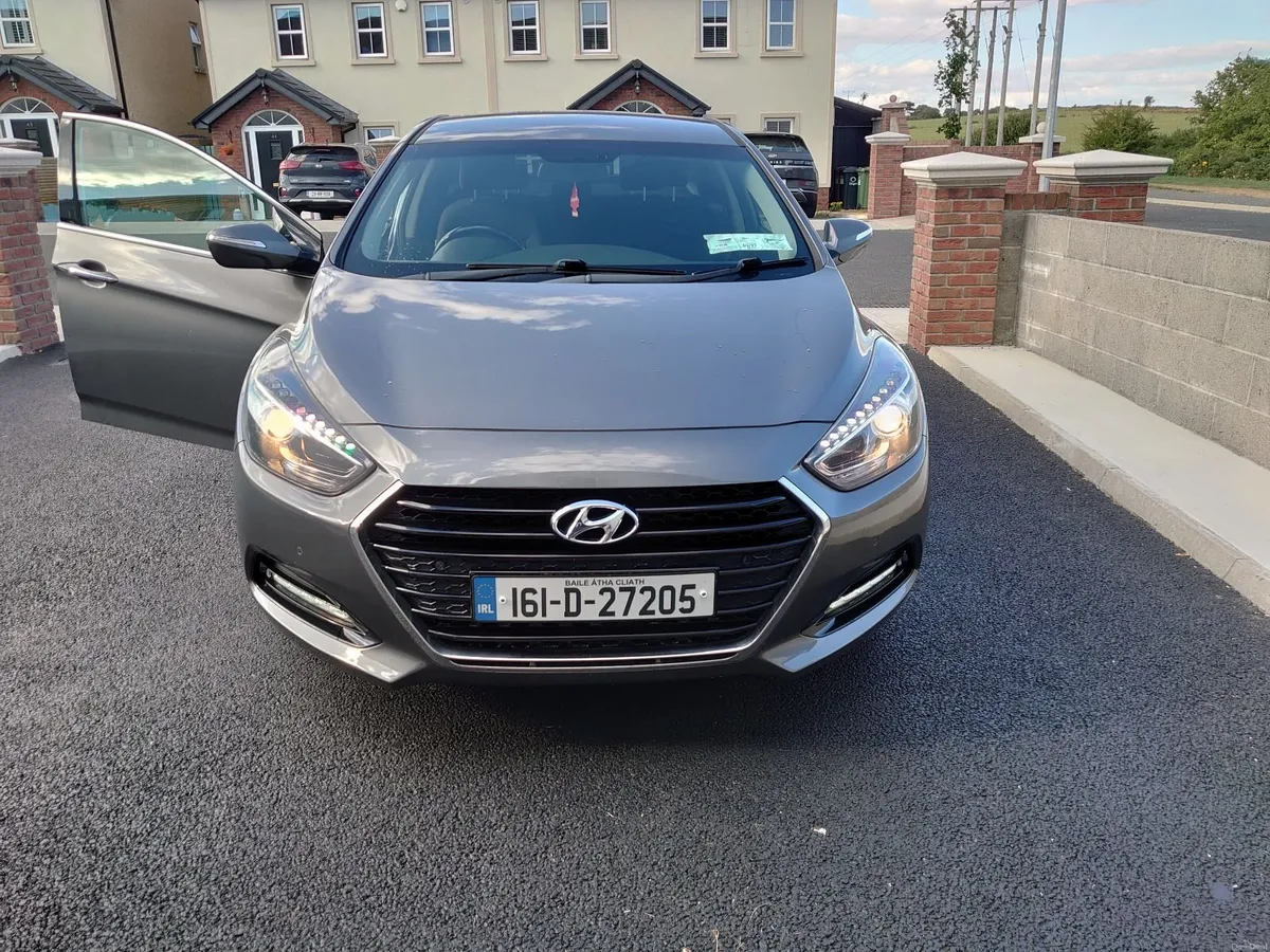 Hyundai i40 2016 - Image 4