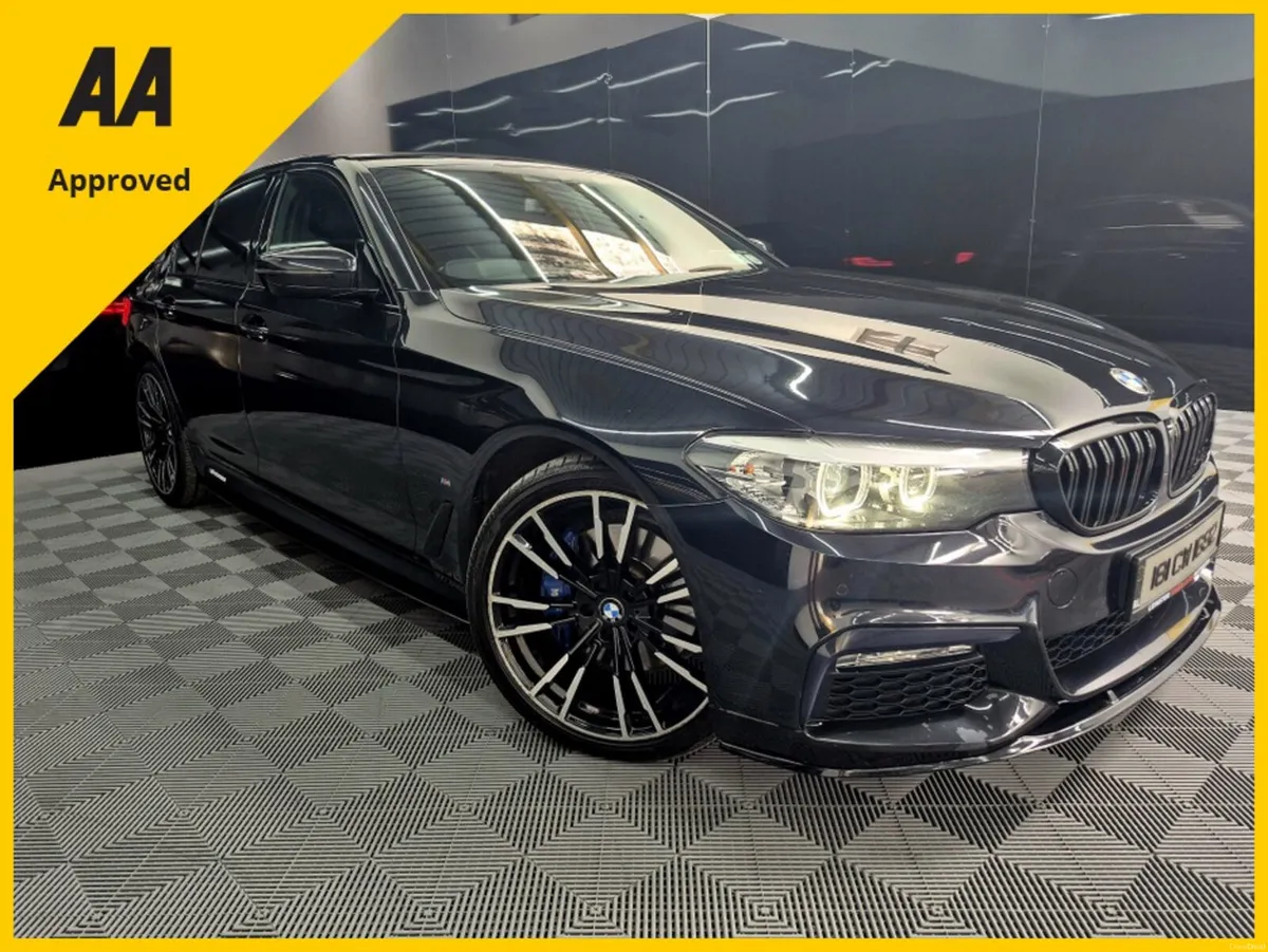 🚘BMW 530e M Sport Luxury, Performance 🚘 - Image 5