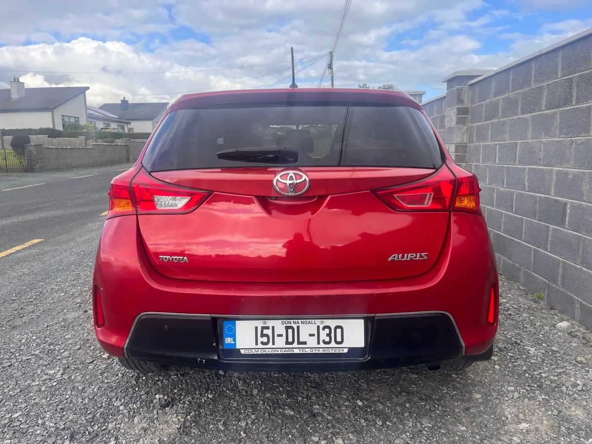 Toyota Auris NCT 05/27 - Image 4