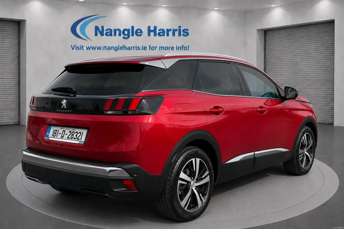Peugeot 3008 NCT 03/28 - Image 5