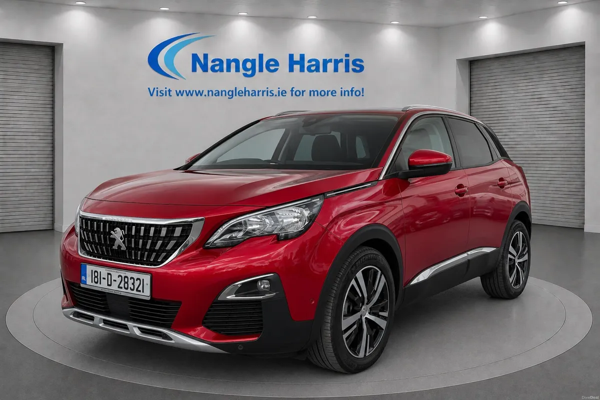 Peugeot 3008 NCT 03/28 - Image 1