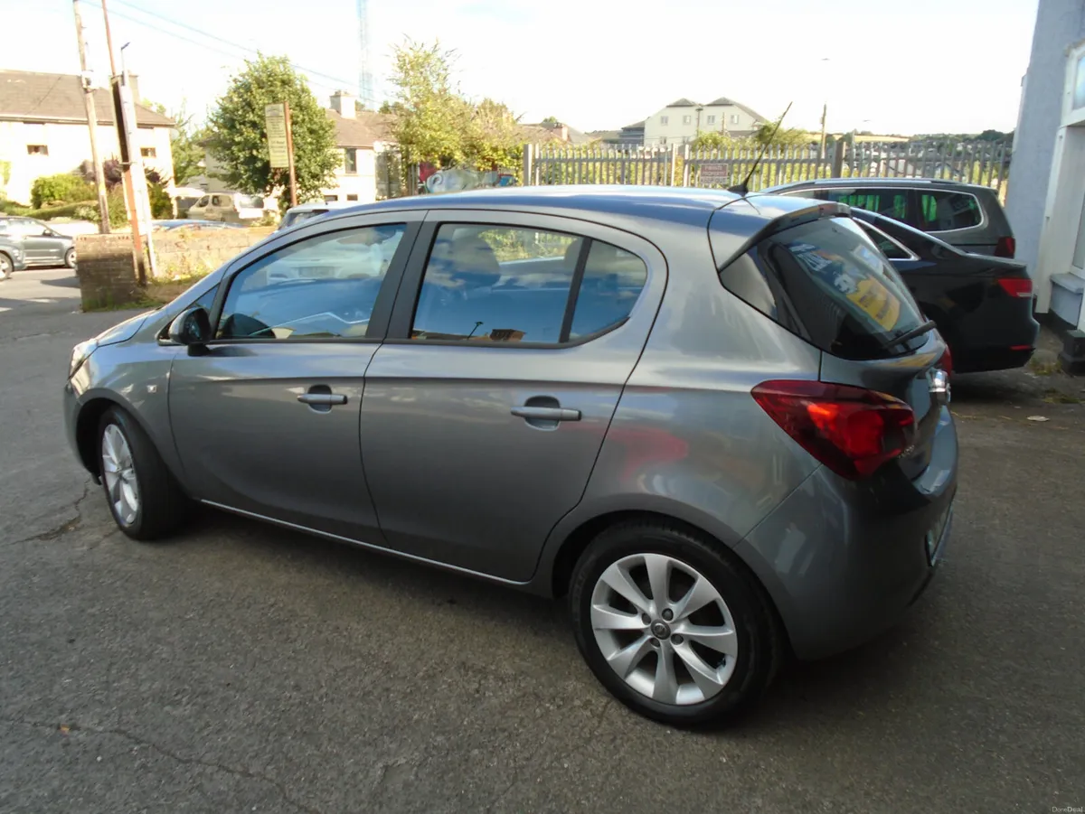 Opel Corsa 2018 SC - Image 5