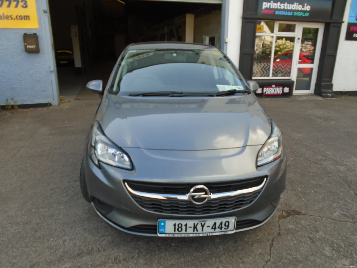 Opel Corsa 2018 SC - Image 2