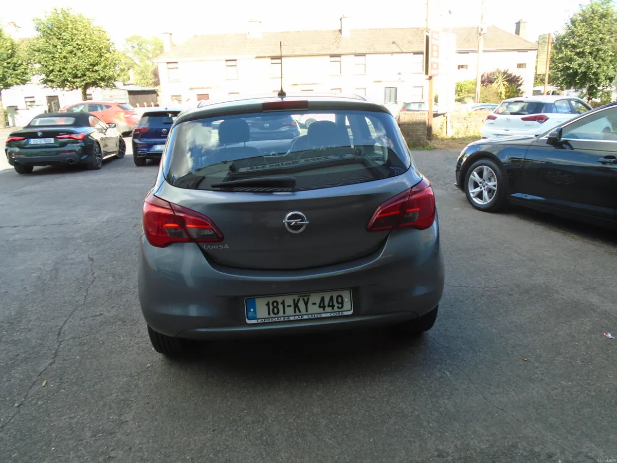 Opel Corsa 2018 SC - Image 6