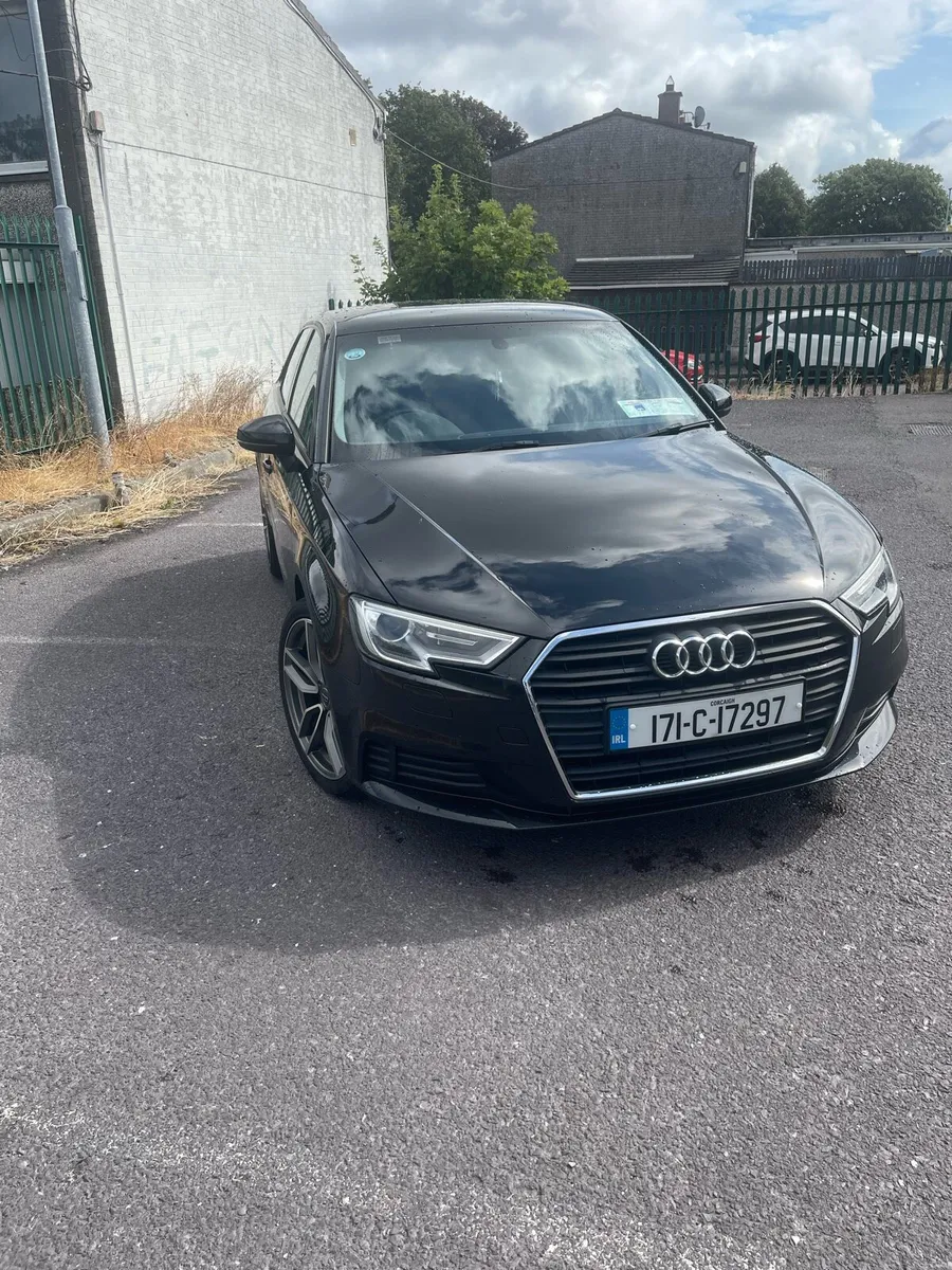 Audi A3 1.6 Sportback - Image 1