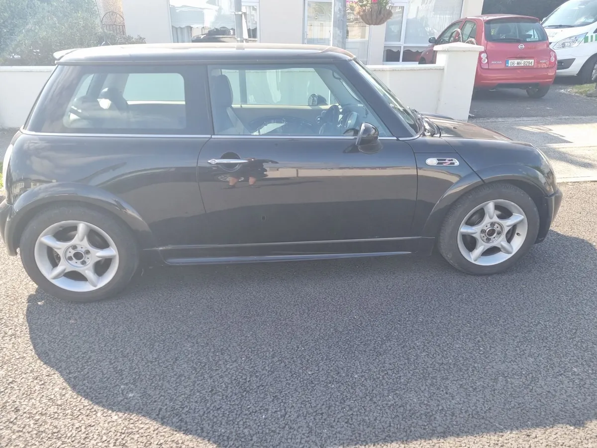 Mini Cooper 2004 - Image 4