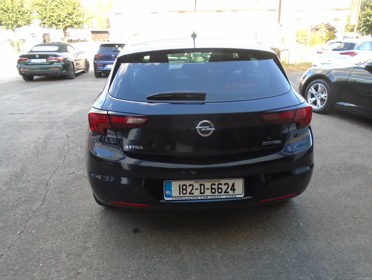 Opel Astra 2018 - Image 5