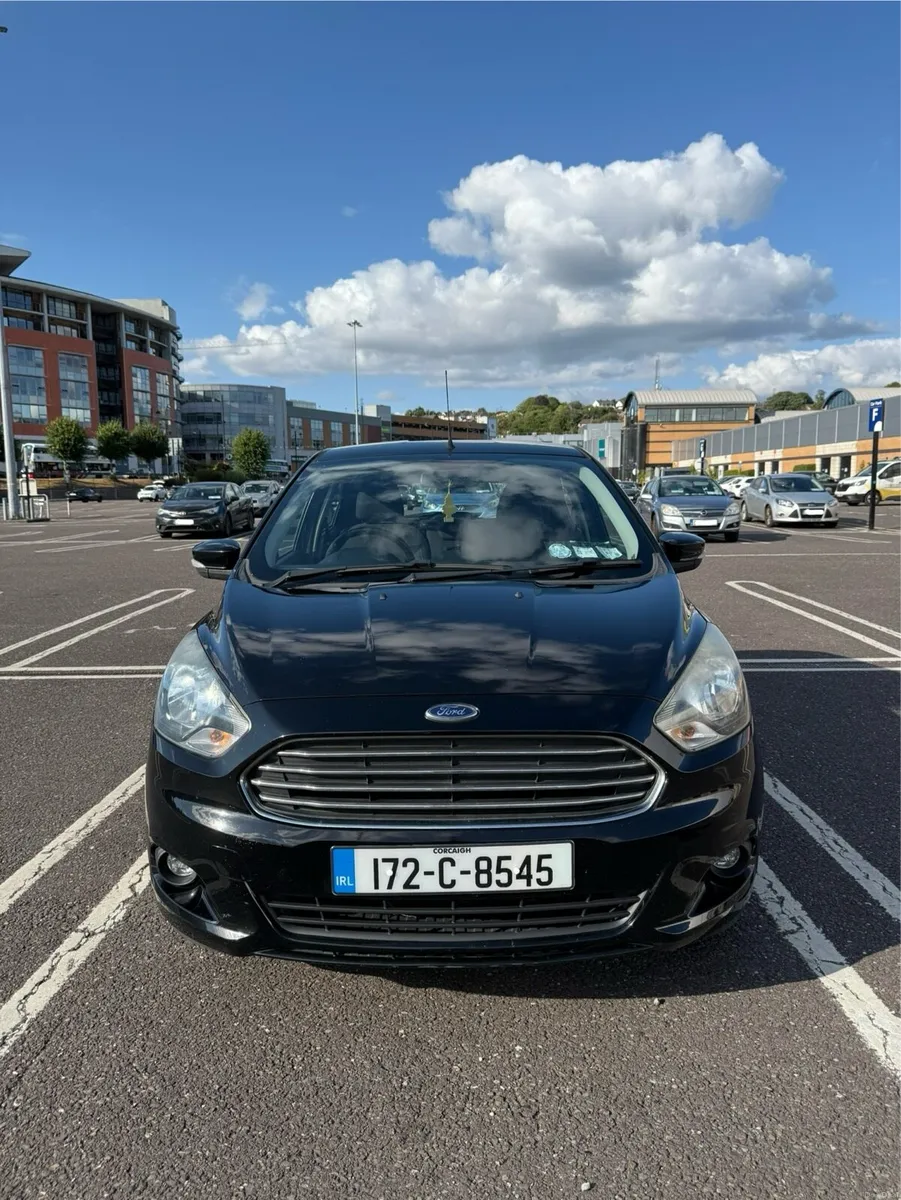 2017 Ford Ka+ - Image 4