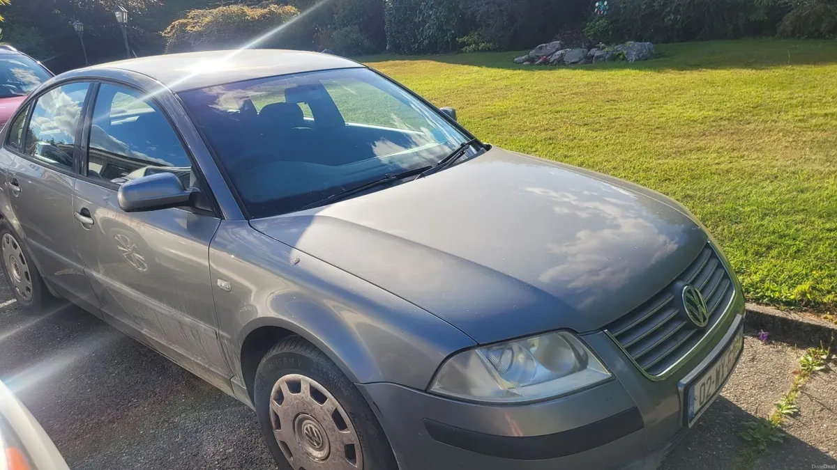 Volkswagen Passat 2002 1.9 TDI - Image 6