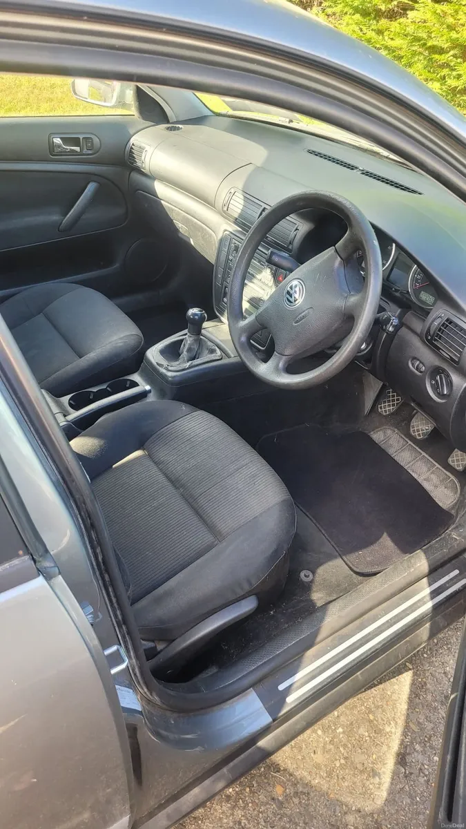 Volkswagen Passat 2002 1.9 TDI - Image 5