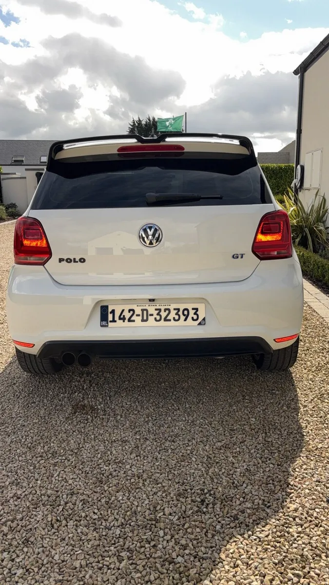 2014 VW POLO GT - Image 3