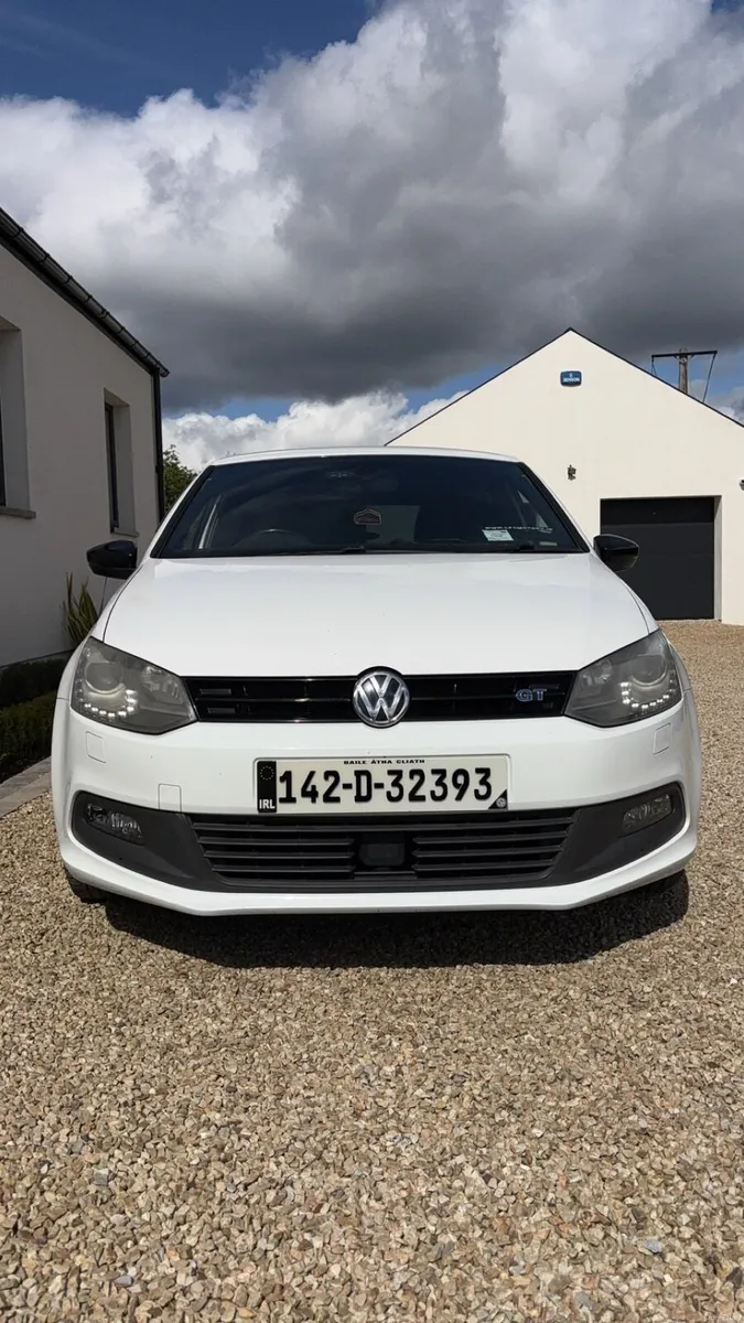 2014 VW POLO GT - Image 2