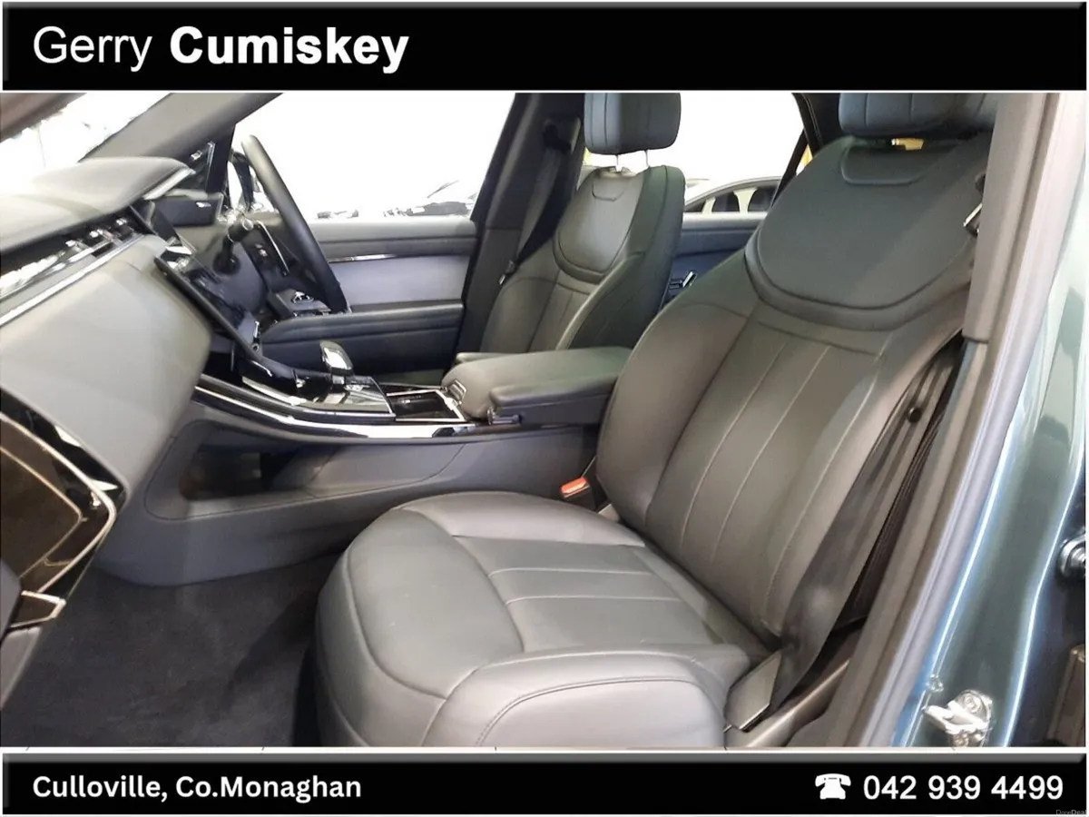 Land Rover Range Rover Sport Plug in Hybrid 3.0 Dy - Image 5